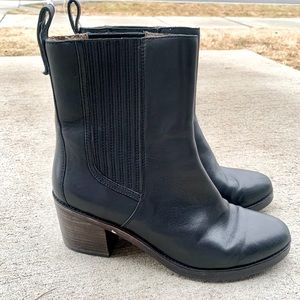 UGG CAMDEN CHELSEA Leather Boots